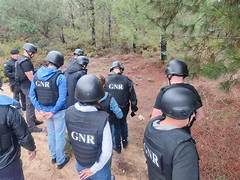 Entrenamiento HEAT en campo - Capacitación seguridad Colombia